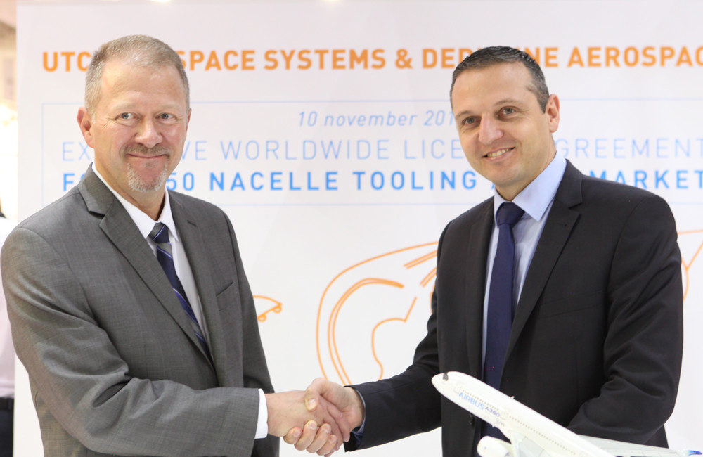 Dedienne-Aerospace-News-license-UTAS-A350-nacelle-tooling